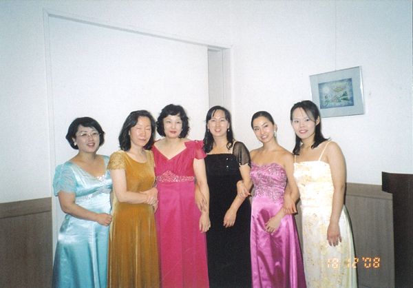 2008. 12月 이원문화초청 연주회