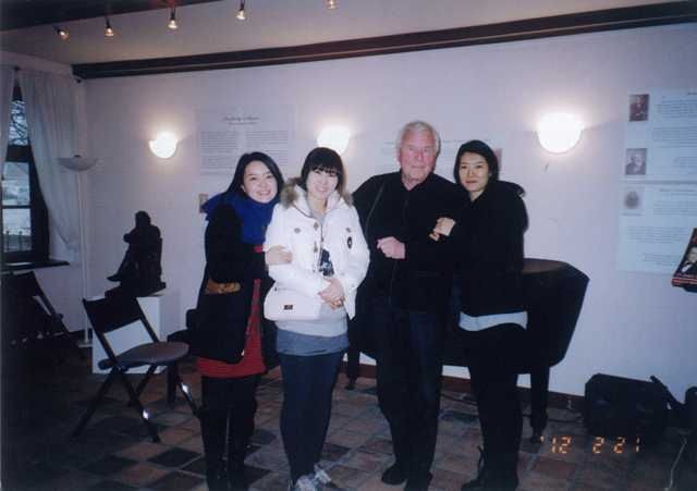 2012.2 독일브람스협회 피아노캠프