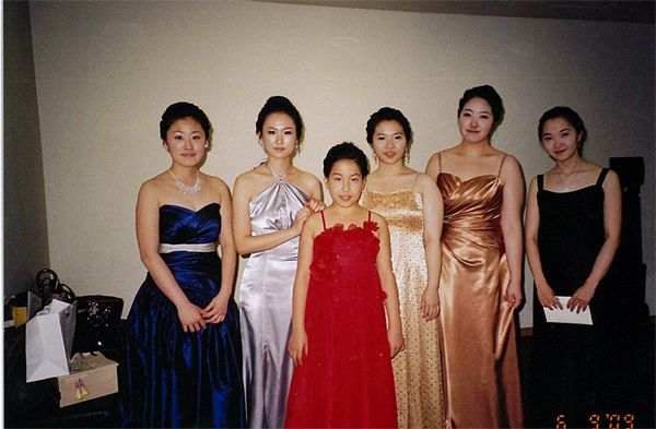 2009. 6月 신인연주회