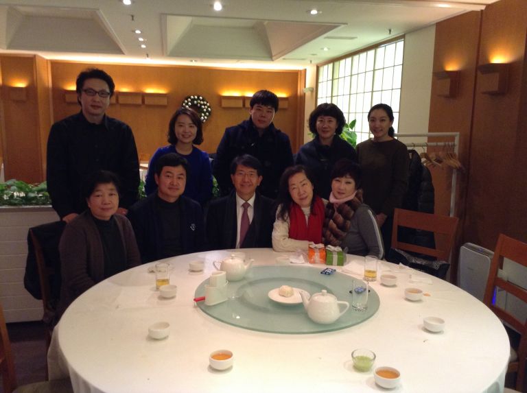 2015년 신년모임