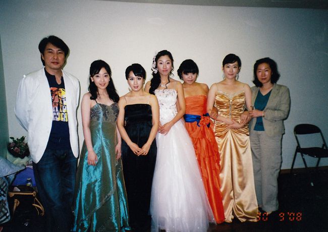 한국브람스 2008년 10月 신인연주회