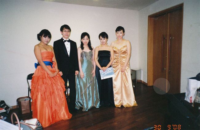 한국브람스 2008년 10月 신인연주회