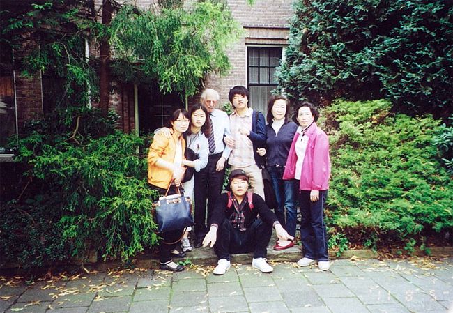 2011.8 네덜란드 Utrecht