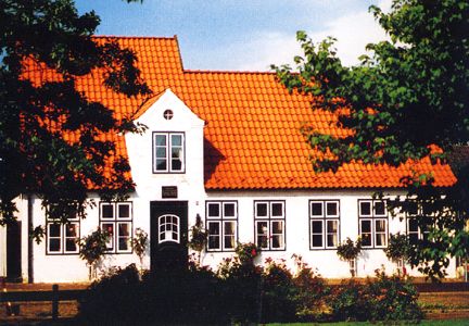 브람스생가 (in Heide)
