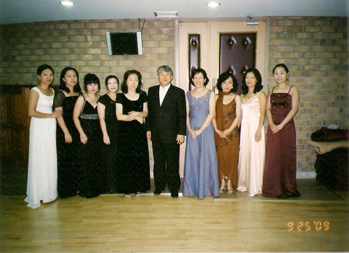 2009.9.25 연주회