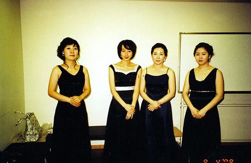 2008년 4월 제 1회 신인연주회