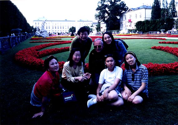 Salzburg에서