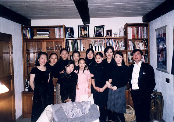 독일Brahms협회에서의 세미나 및 연주회