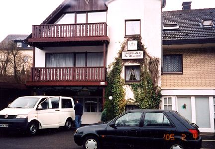 Wasser Hotel in Detmold