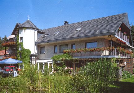HAUS AM WASSERFALL