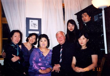 Heide Brahms 생가 연주회