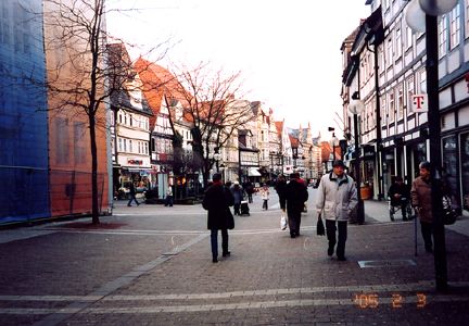 Detmold 음악대학도시