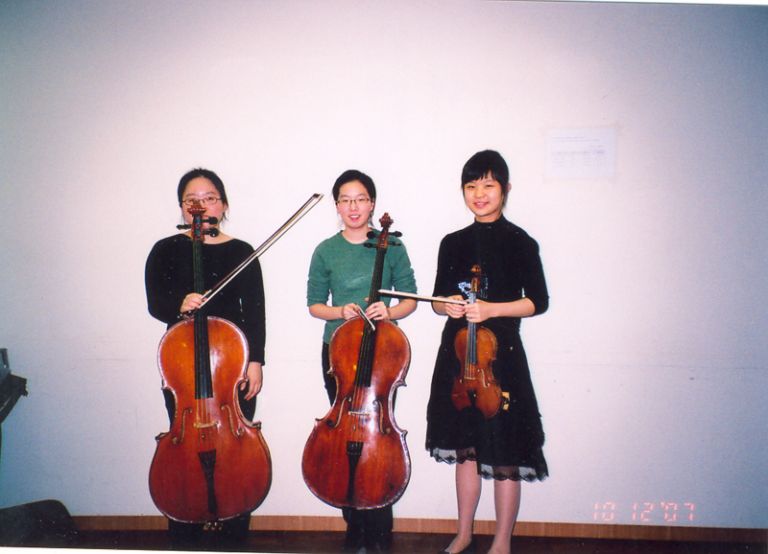 2007.12월 콩클수상자연주회2