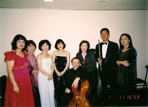 2009. 11. 16. 50회 정기연주회